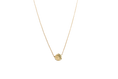 Load image into Gallery viewer, Single Tiny Print Necklace