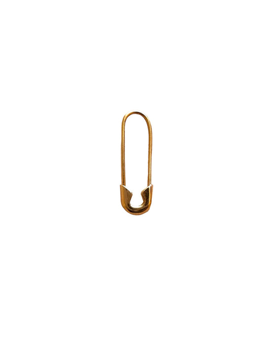Safety Pin Earring