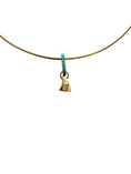 Load image into Gallery viewer, Diamond Fin Collar Necklace
