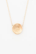Load image into Gallery viewer, Fingerprint Scapular Necklace
