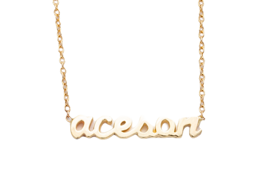 Custom Name Necklace
