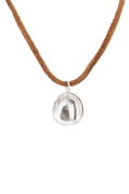 Load image into Gallery viewer, Fingerprint Pendant
