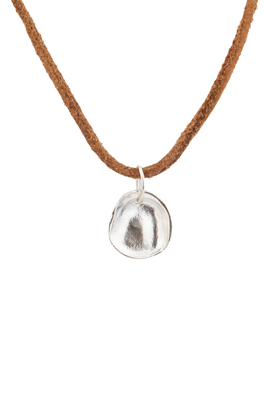Fingerprint Pendant