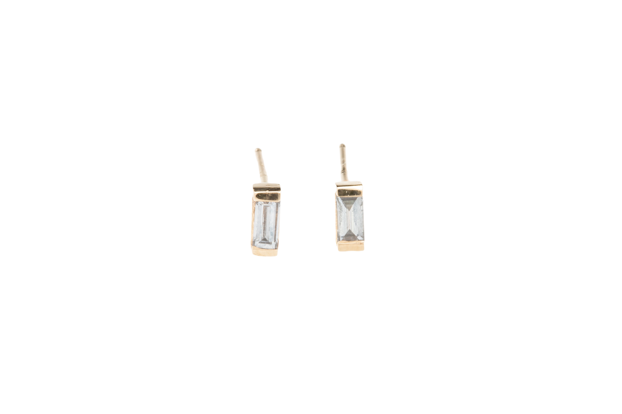 Diamond Baguettes
