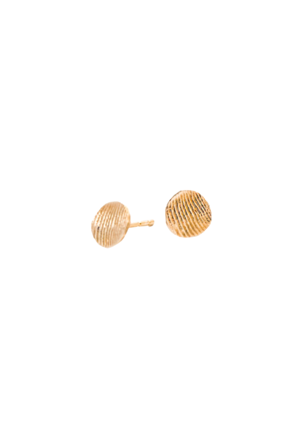 Tiny Print Studs