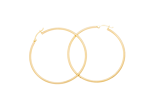 Large Thin Pipette Hoops