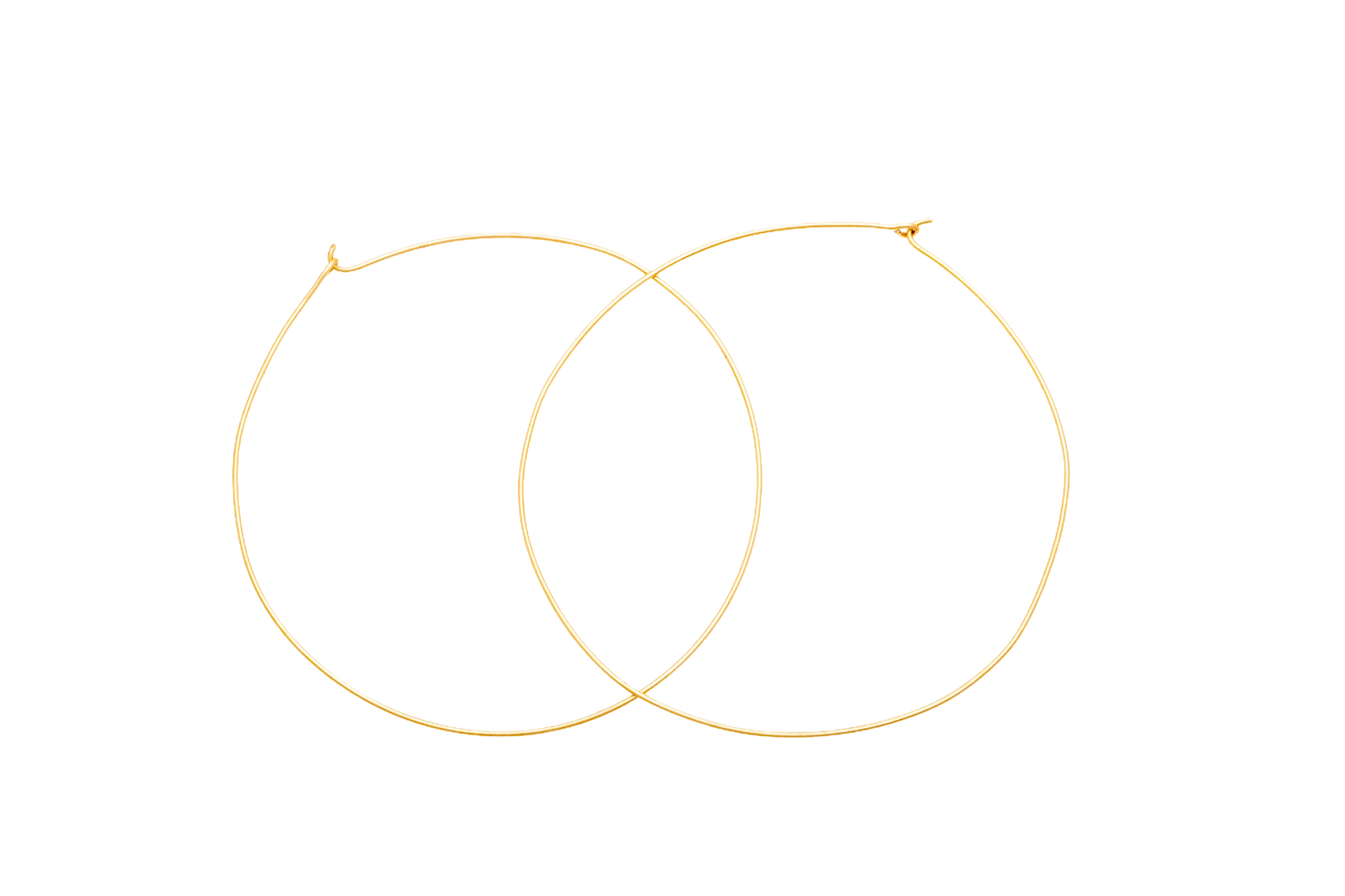 Medium Thread Hoops