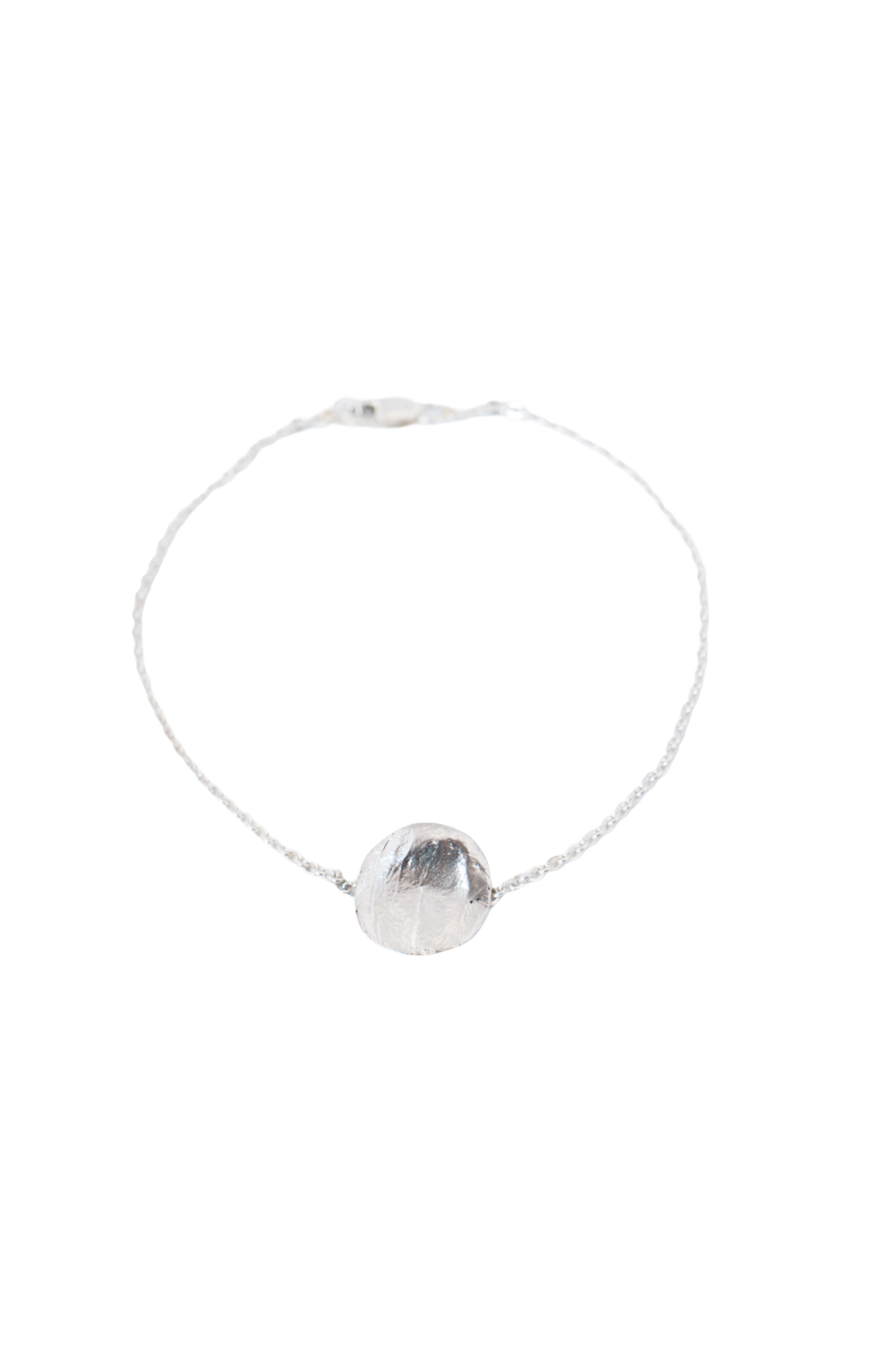 One Fingerprint Bracelet