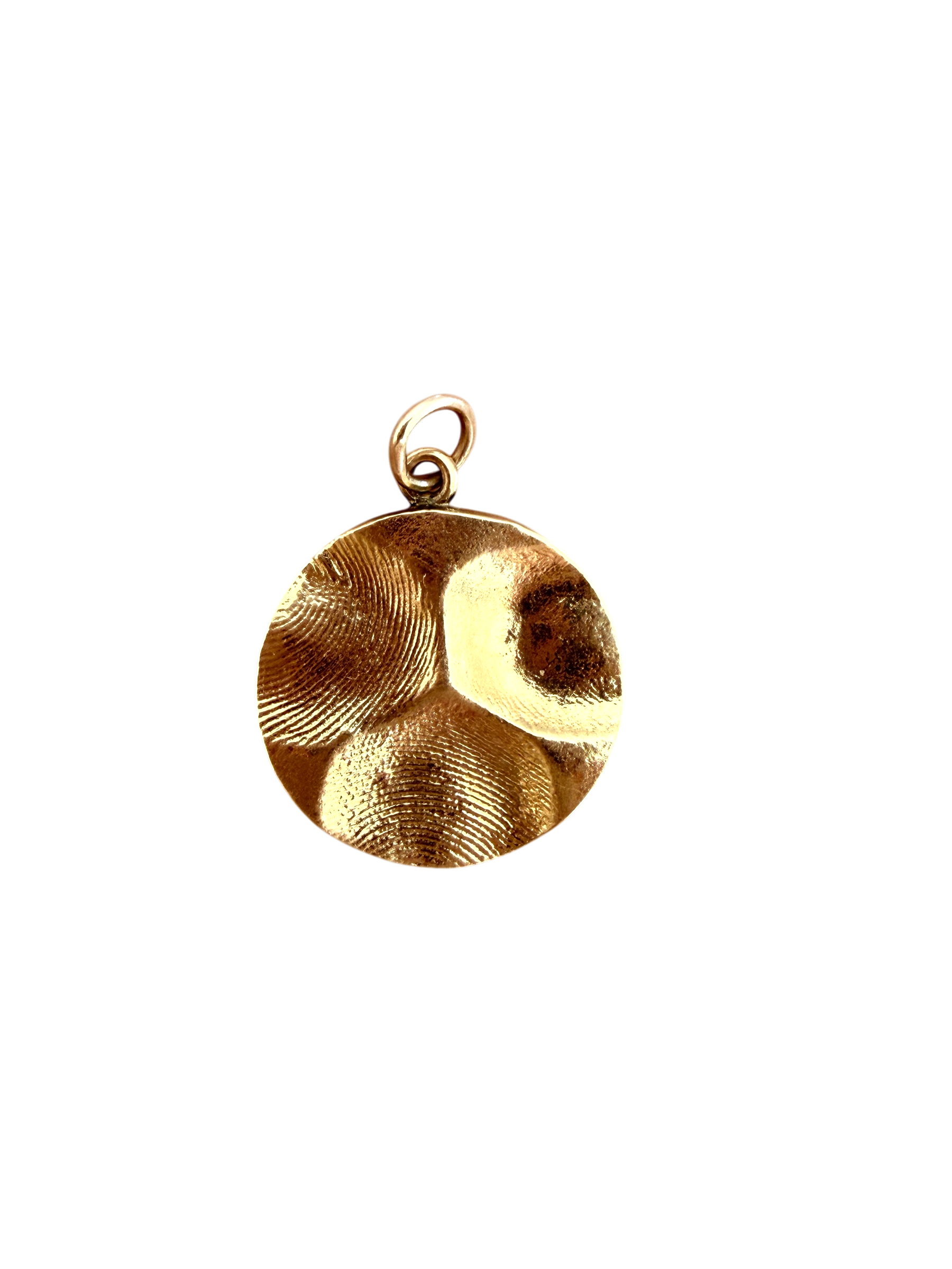 3 Print Medallion