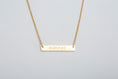 Load image into Gallery viewer, FabFitFun x JN Tag Necklace
