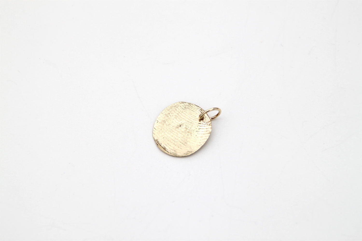 Fingerprint Pendant