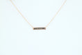 Load image into Gallery viewer, FabFitFun x JN Tag Necklace
