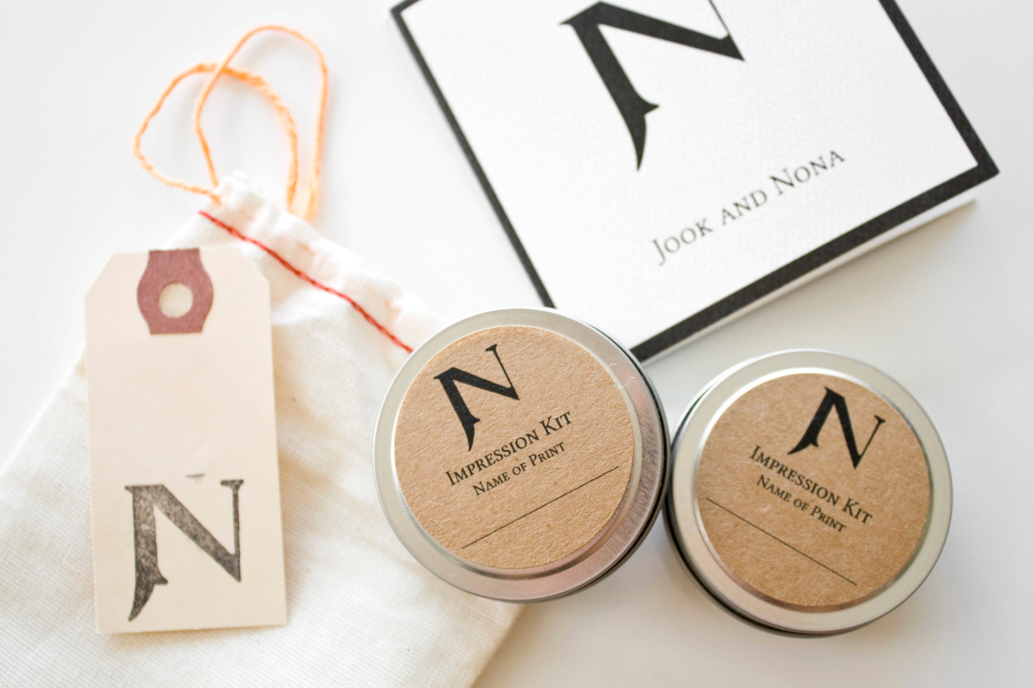 Fingerprint Cuff Bracelet