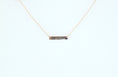 Load image into Gallery viewer, FabFitFun x JN Tag Necklace

